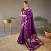 DDF 127 Soft Lichi Silk Designer Sarees Wholesale Clothing Suppliers In India